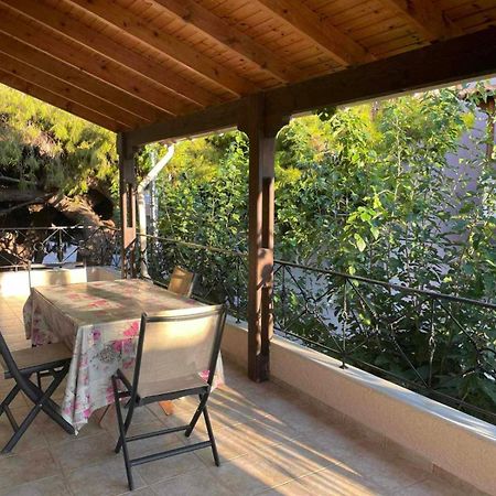 Castelo Chalet Chios Exterior photo